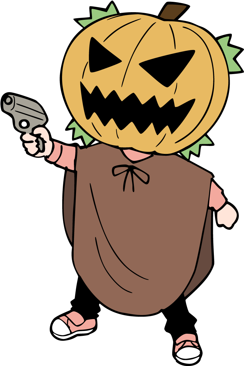 Pumpkin Drawing Clipart Picture Stock Wallpaper - Pumpkin Anime - Png Download (1600x1200), Png Download