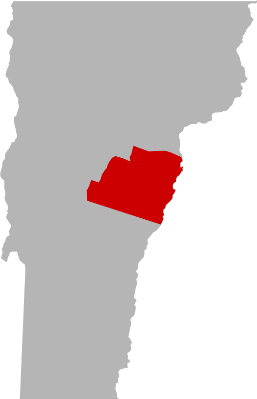 Vermont Map Png Clipart (526x817), Png Download