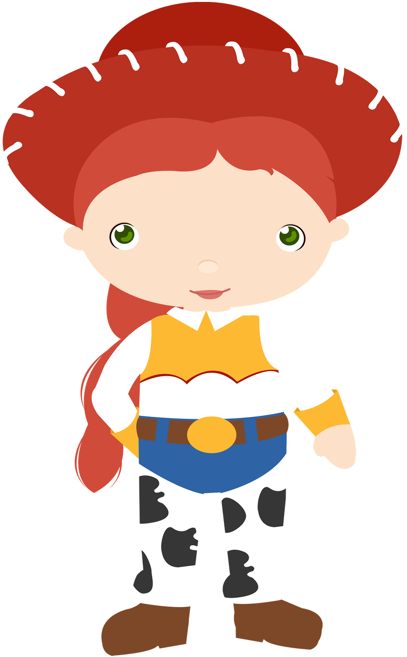 Jessie Toy Story Png Clipart Full Size Clipart 545243 vrogue.co