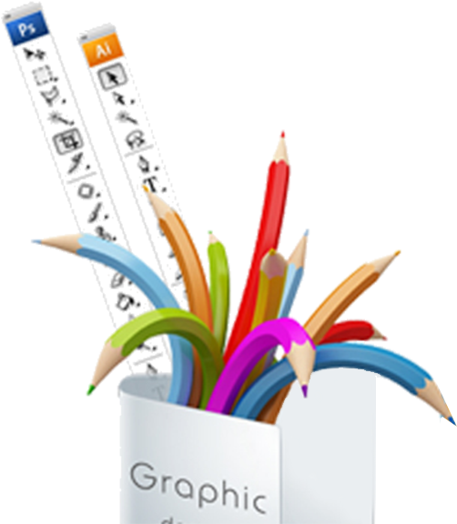 Graphic Designer Creativity - Creative Designer Logo Design Clipart (624x600), Png Download