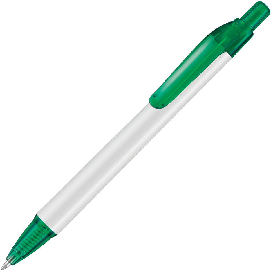Modern Promotional Pen In Green - Marking Tools Clipart (934x933), Png Download
