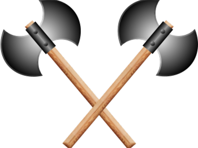 Viking Axe Clipart - Png Download (640x480), Png Download