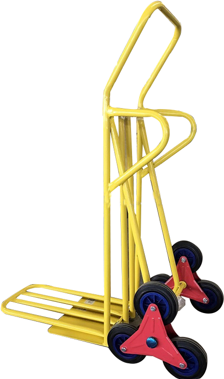 Stair Climbing Trolley Drawings Clipart (750x750), Png Download
