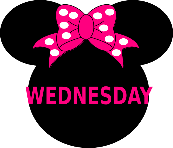 Head Of Minnie Mouse Clipart (600x514), Png Download