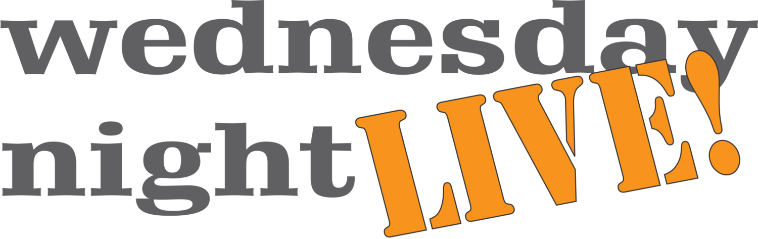 Wednesday Night Live Png Clipart (1500x473), Png Download