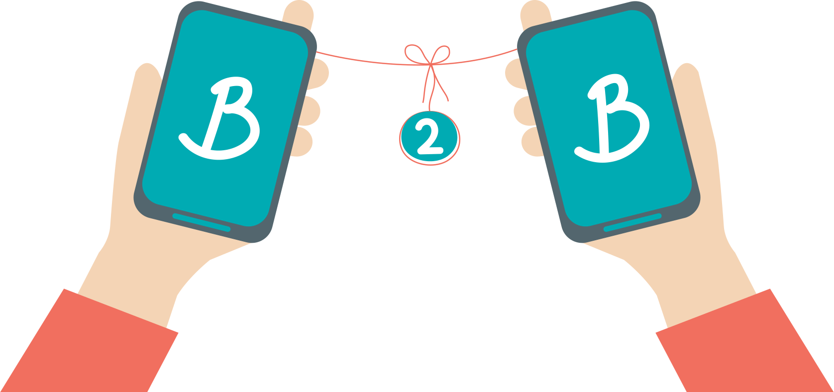 B2b Clipart Business Organization - B 2 B - Png Download - Full Size ...