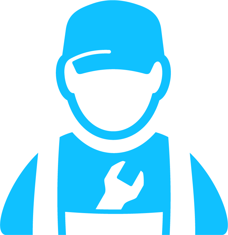 Printer Technician Logo Clipart (751x772), Png Download