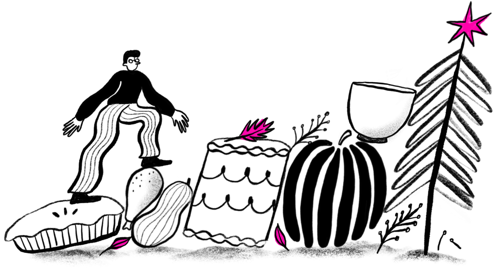 Cartoon Clipart (980x531), Png Download