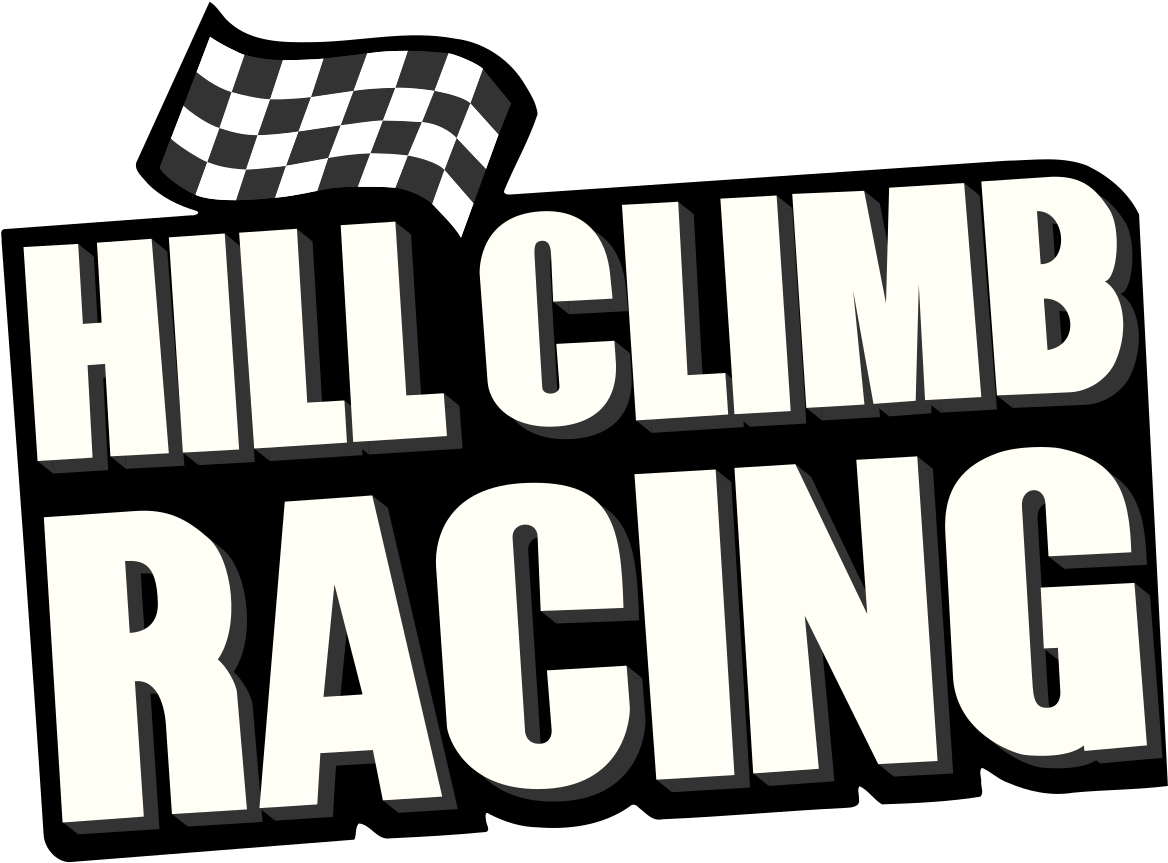 Hill Climb Racing Logo Clipart (1200x881), Png Download