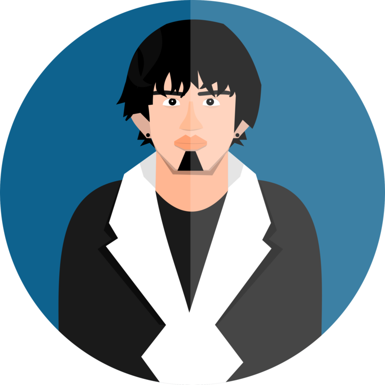 Boy,head,art - Clip Art - Png Download (750x750), Png Download