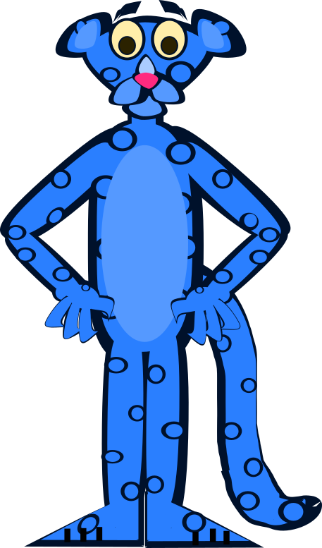 Preview Clipart (457x777), Png Download