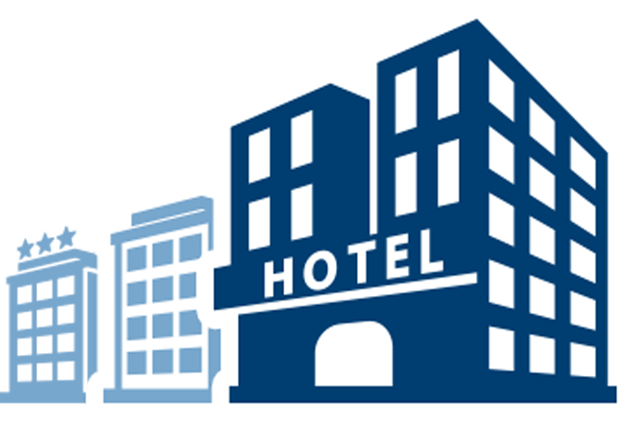 Groups Of Company / Our Services - Hotel Icon Png Transparent Clipart (700x467), Png Download