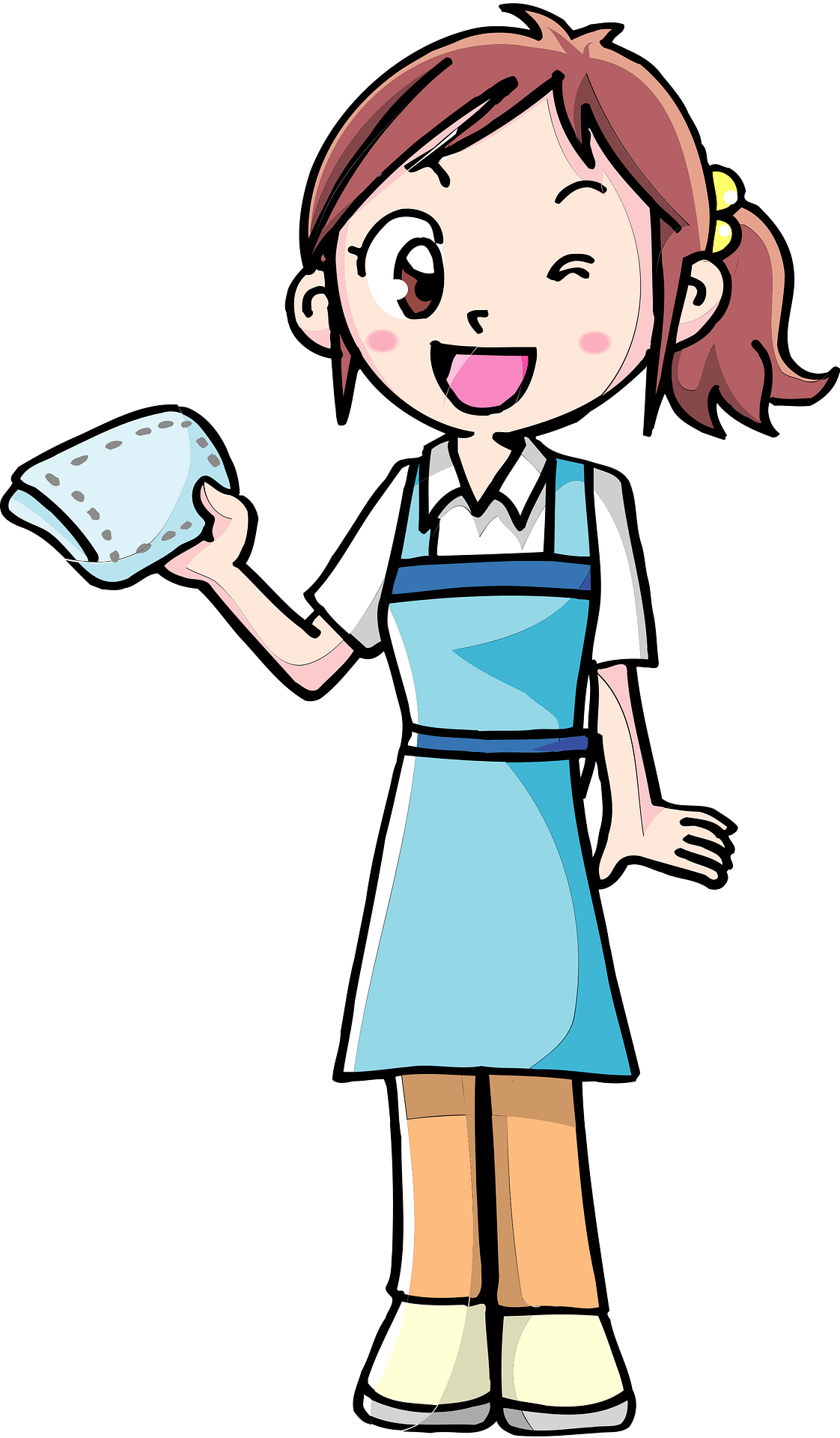 Cartoon Clipart (1122x1920), Png Download