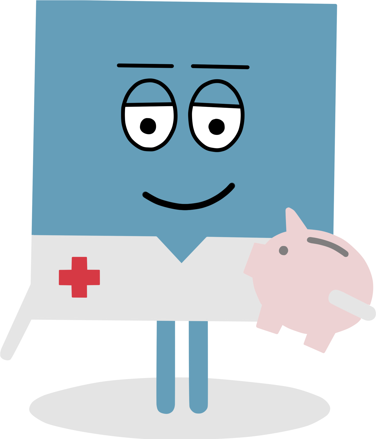 Employee Clipart Support Staff - Png Download (1450x1682), Png Download