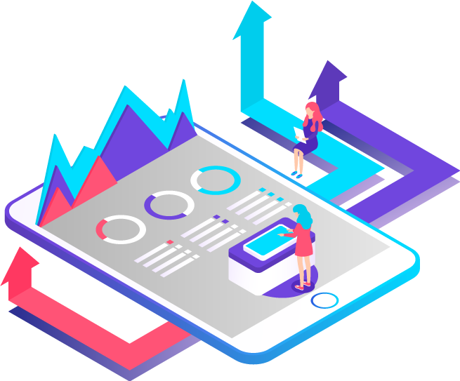 Infographics Isometric Free Png Clipart (655x543), Png Download