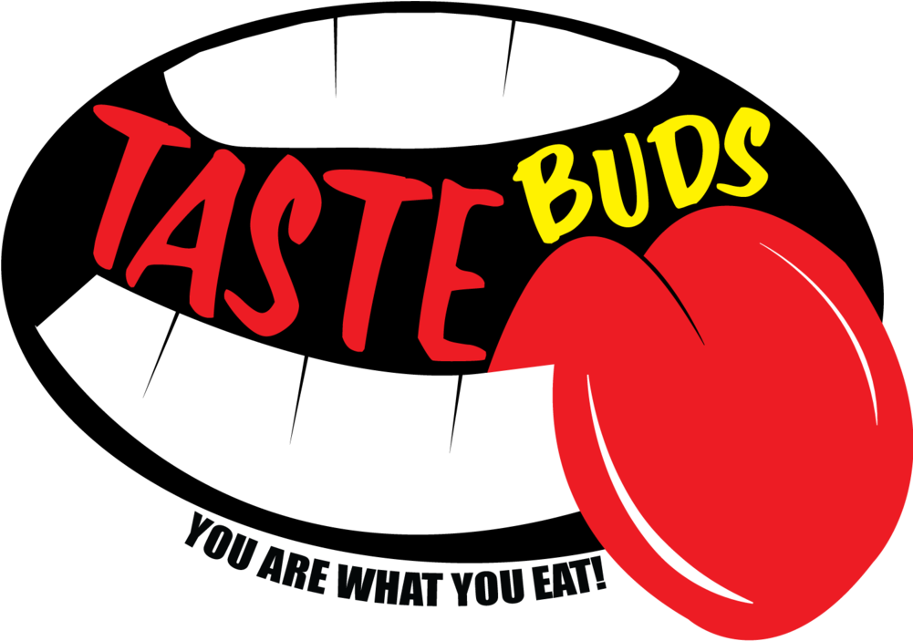 Locations Buds - Taste Buds Clip Art - Png Download (1000x819), Png Download