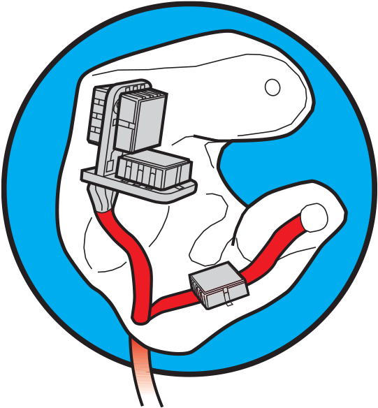 Earpiece Clipart (585x585), Png Download