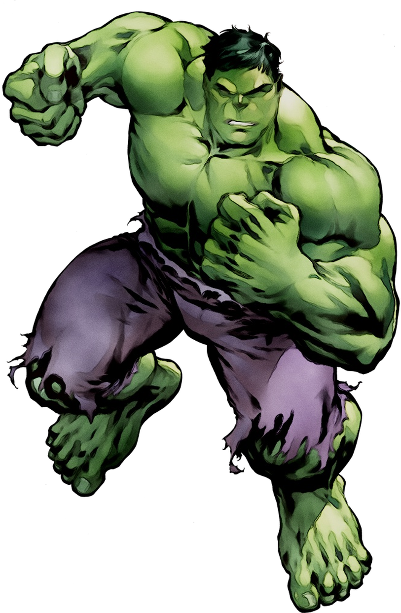 Hulk Clipart Hulk Iron Man Superhero , Png Download - Transparent Hulk Clipart (813x1243), Png Download