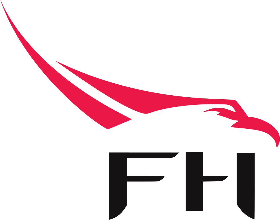 Space X Falcon Heavy Emblem Clipart (1200x845), Png Download