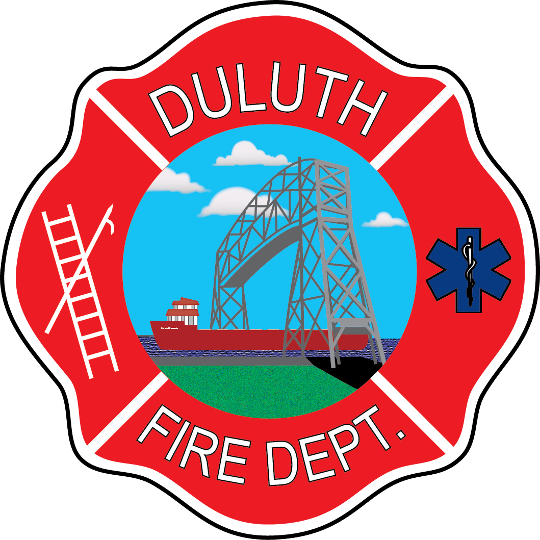 Duluth Fire Department Logo Clipart Full Size Clipart (5455497