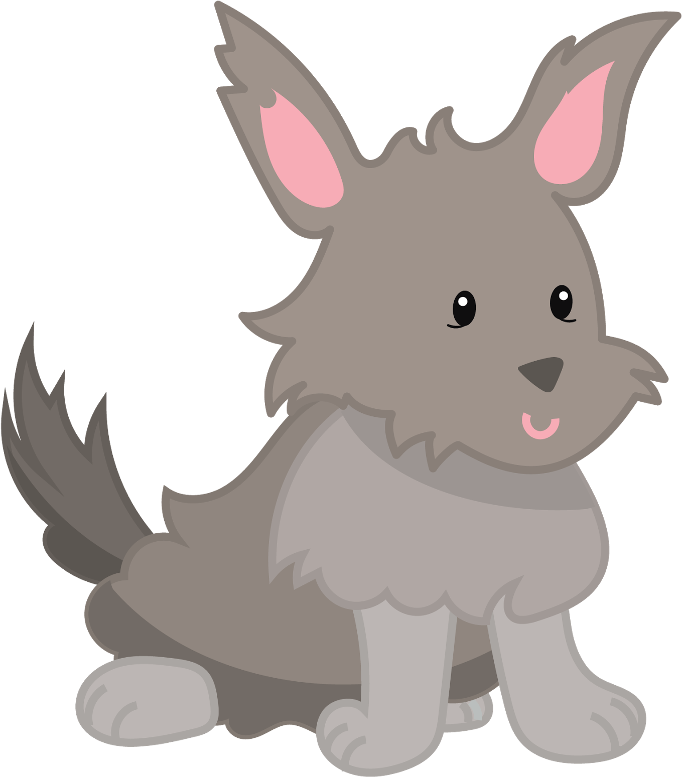 Wizard Of Oz Cartoon Characters Clipart (1600x1600), Png Download