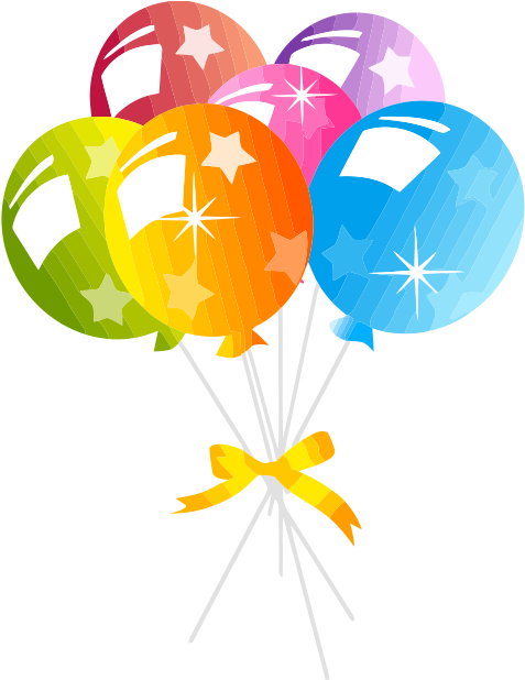 Transparent Background Balloon Clipart - Png Download (617x617), Png Download