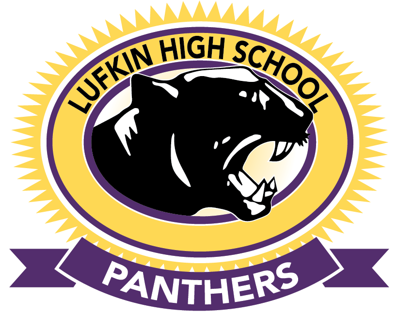 Lufkin High School Texas - Lufkin Independent School District Clipart (822x750), Png Download