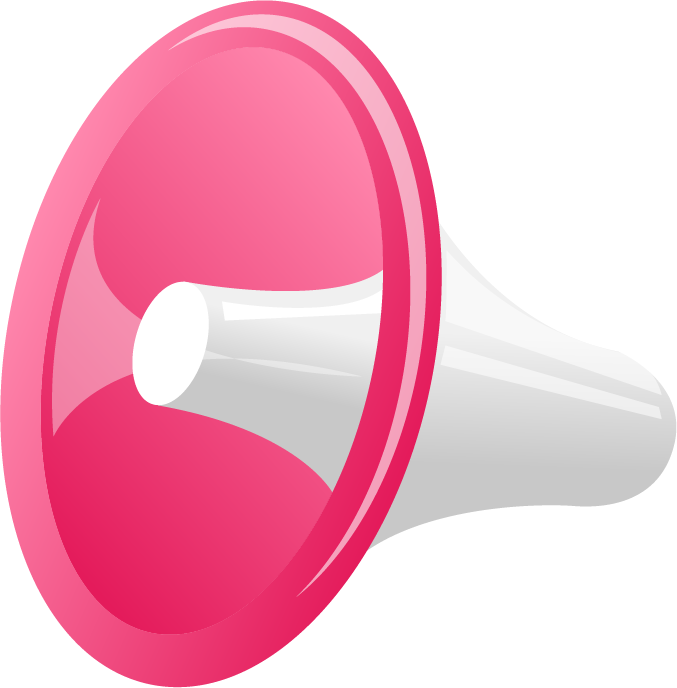 Loudspeaker Vector Speaker Cartoon Free Frame Clipart - Clipart Cartoon Speaker - Png Download (677x688), Png Download