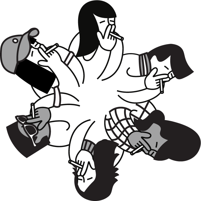 Cartoon Clipart (666x666), Png Download