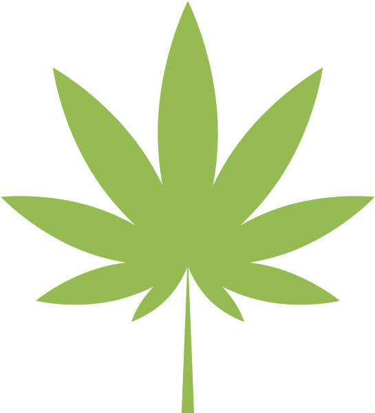 Drawn Marijuana Svg - Cannabis Clipart Png Transparent Png (700x700), Png Download