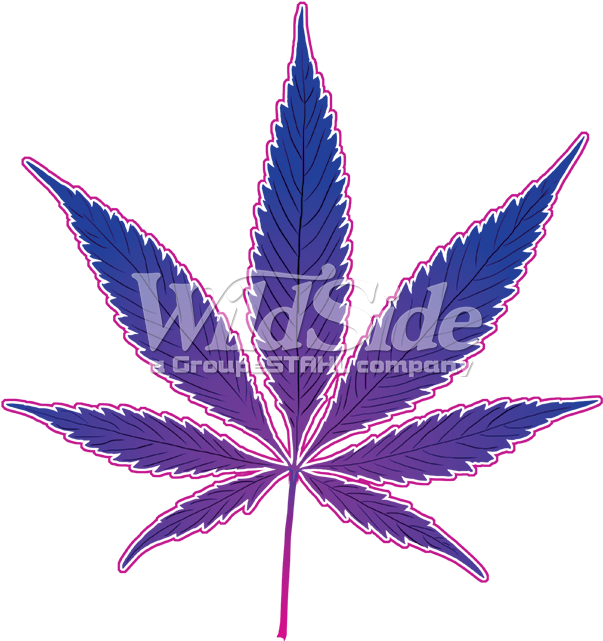 Marijuana Pot Leaf Clipart , Png Download - Marijuana Leaf Clip Art Transparent Png (603x641), Png Download