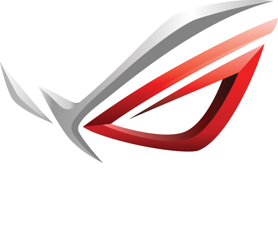 Republic Of Gamers Clipart (950x780), Png Download