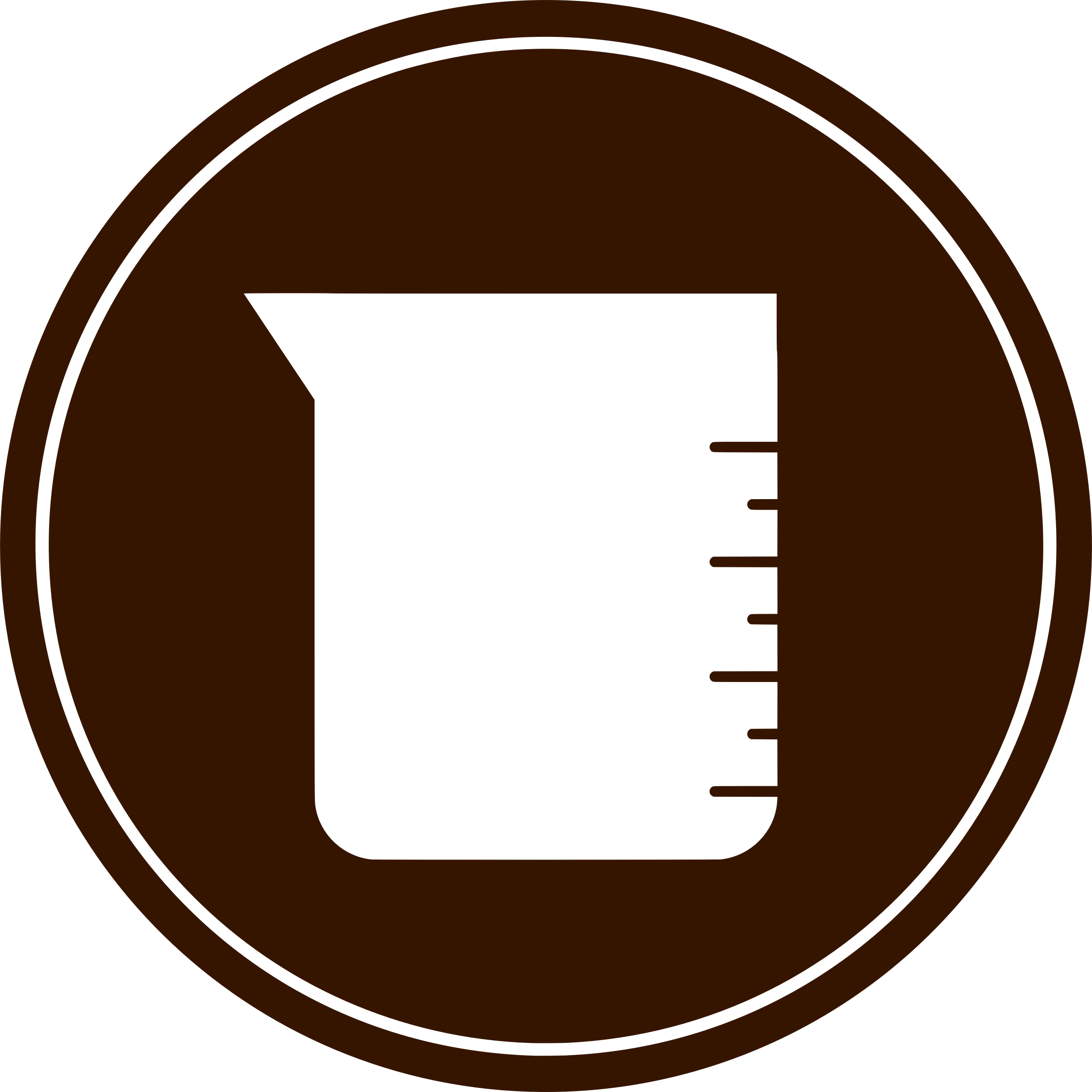 Beaker Vectorized Clip Arts - Clip Art - Png Download (2400x2400), Png Download