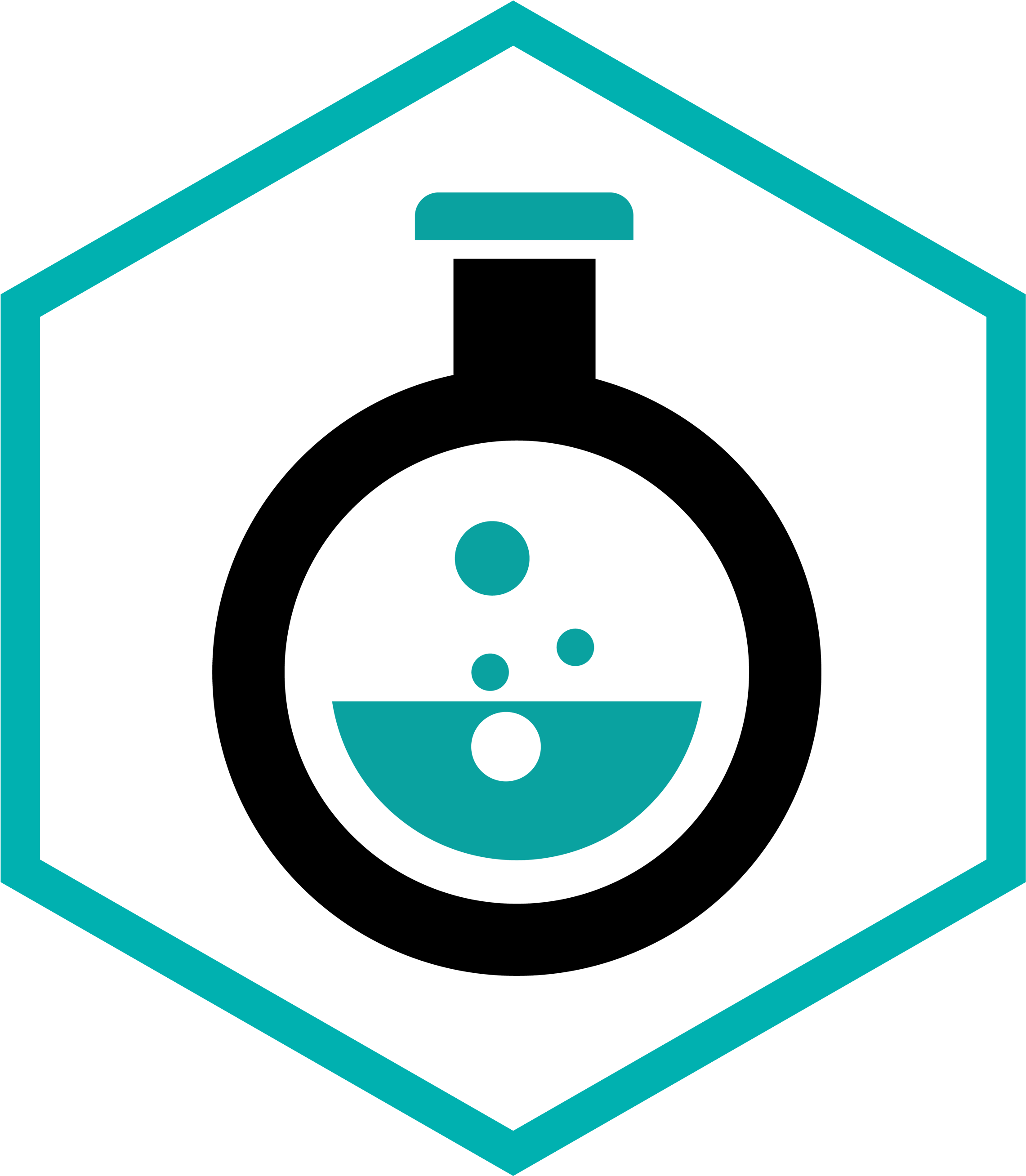 Beaker Clipart Toxicologist - Google Ads Video Certification - Png Download (2631x2631), Png Download