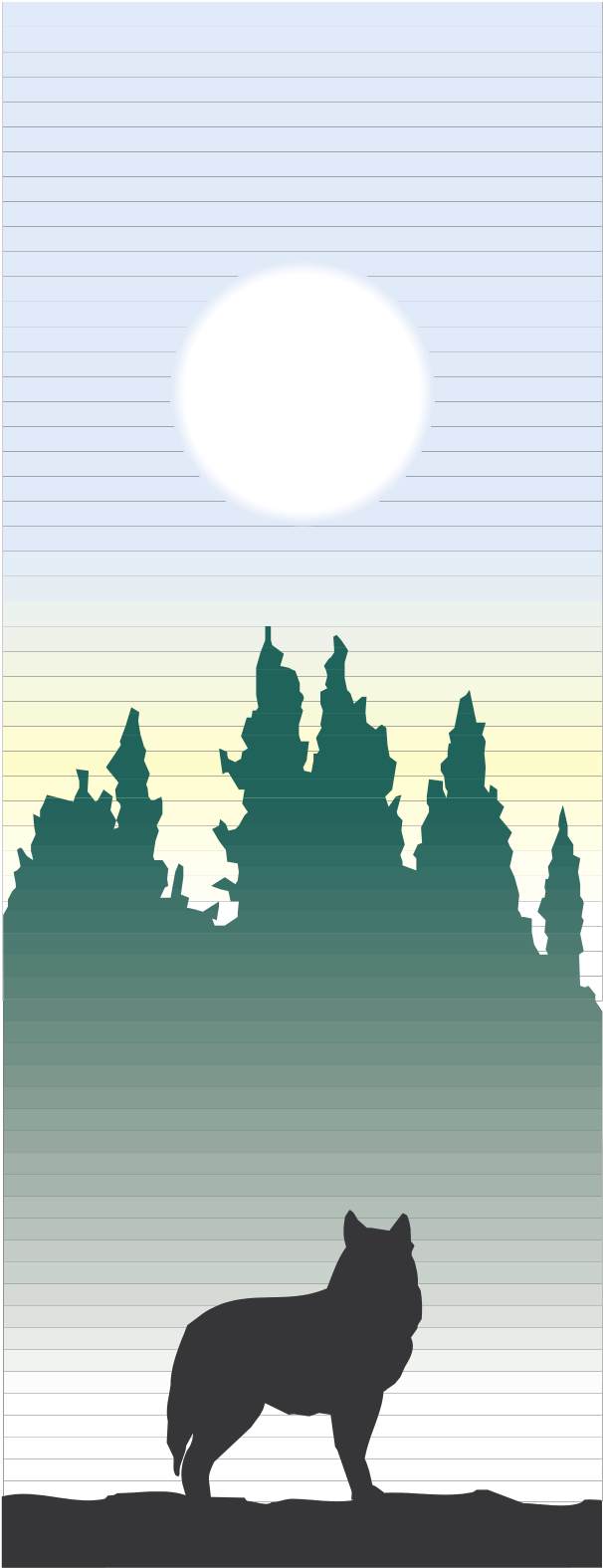 Old German Shepherd Dog Clipart (1600x1600), Png Download