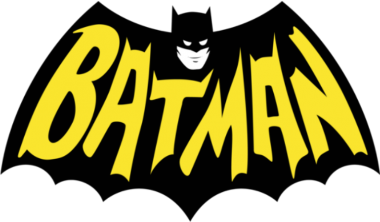 Batman Png Clipart (768x477), Png Download