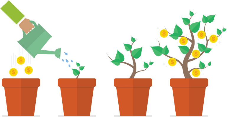 Families Clipart Chore - Long Term Goals Clipart - Png Download (800x446), Png Download
