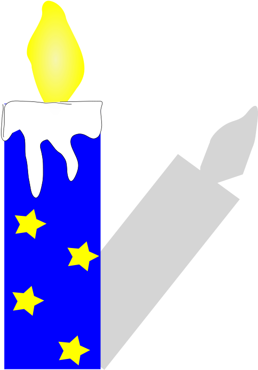 Clip Art Pictures Of Candle - Png Download (558x800), Png Download