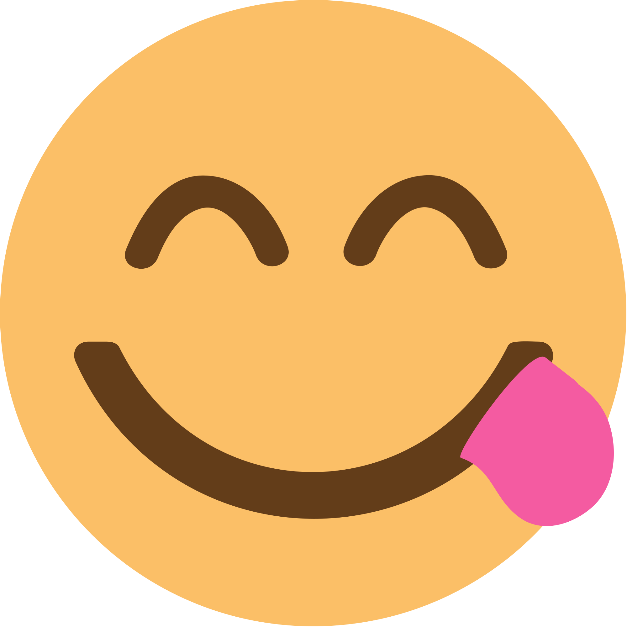 Download Yum Emoji Clipart Yummy Emoji Clipart Png Download