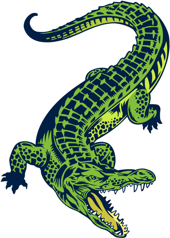 Relax Clipart Gator Tail - Lawndale Art Center - Png Download (548x767), Png Download