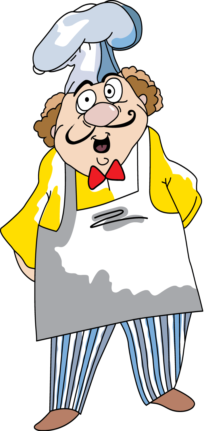 Cookieschicken Clipart (710x1500), Png Download