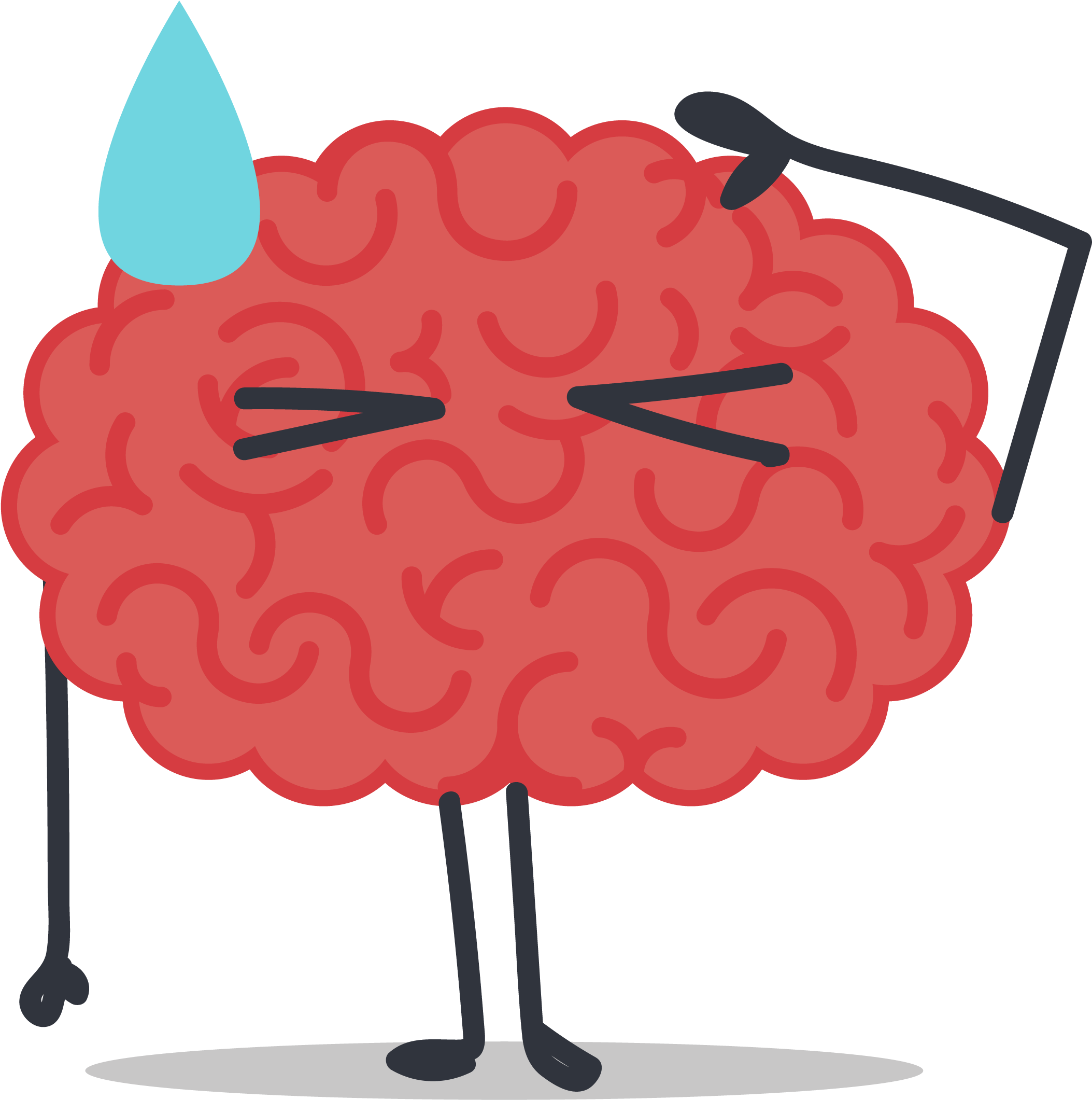 Download Anxiety Clip Art - Png Download (#5458716) - PinClipart