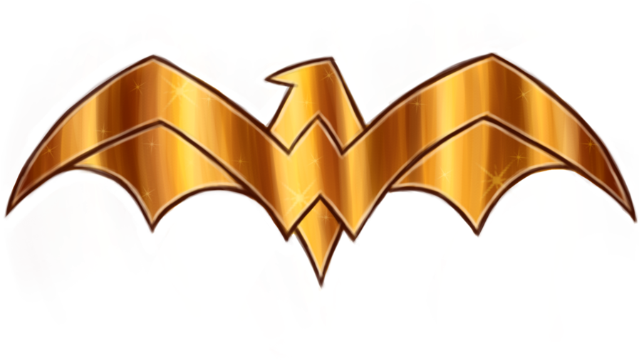 Wonder Woman Symbol Logo - Transparent Wonder Woman Symbol Clipart (900x623), Png Download