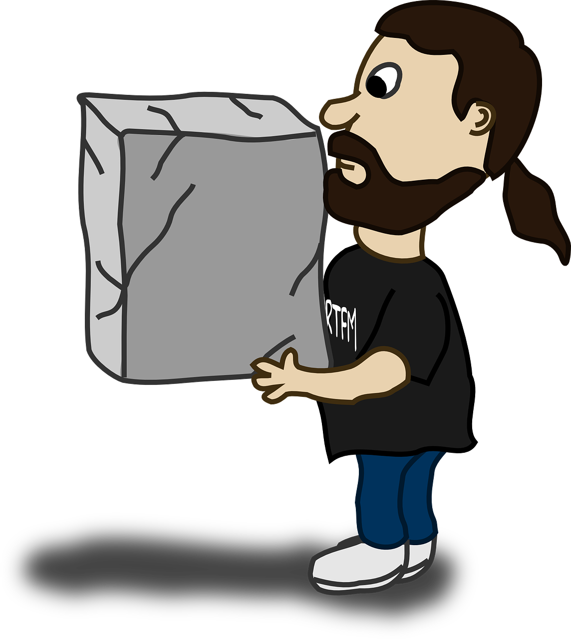 Stone Clipart - Png Download (1144x1280), Png Download