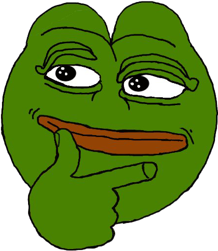 Green Dank Meme Png Clipart - Funny Pictures For Discord Transparent Png (900x590), Png Download