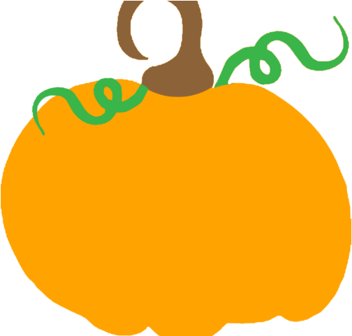 Pumpkin Clip Art - Png Download (640x480), Png Download