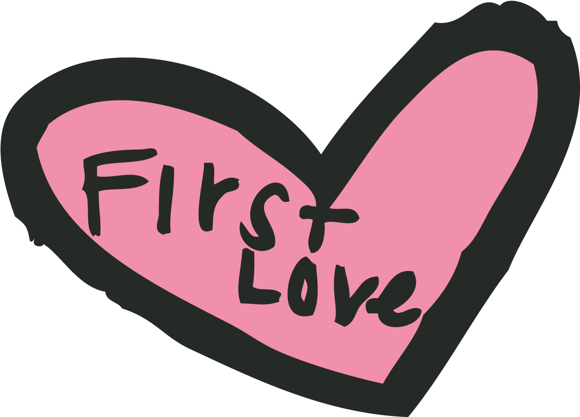 First Love Clipart - Png Download (1200x831), Png Download