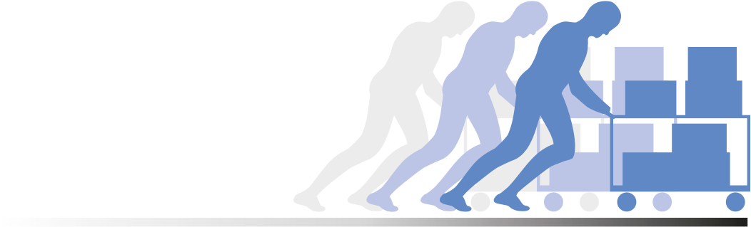 Silhouette Clipart (1104x358), Png Download