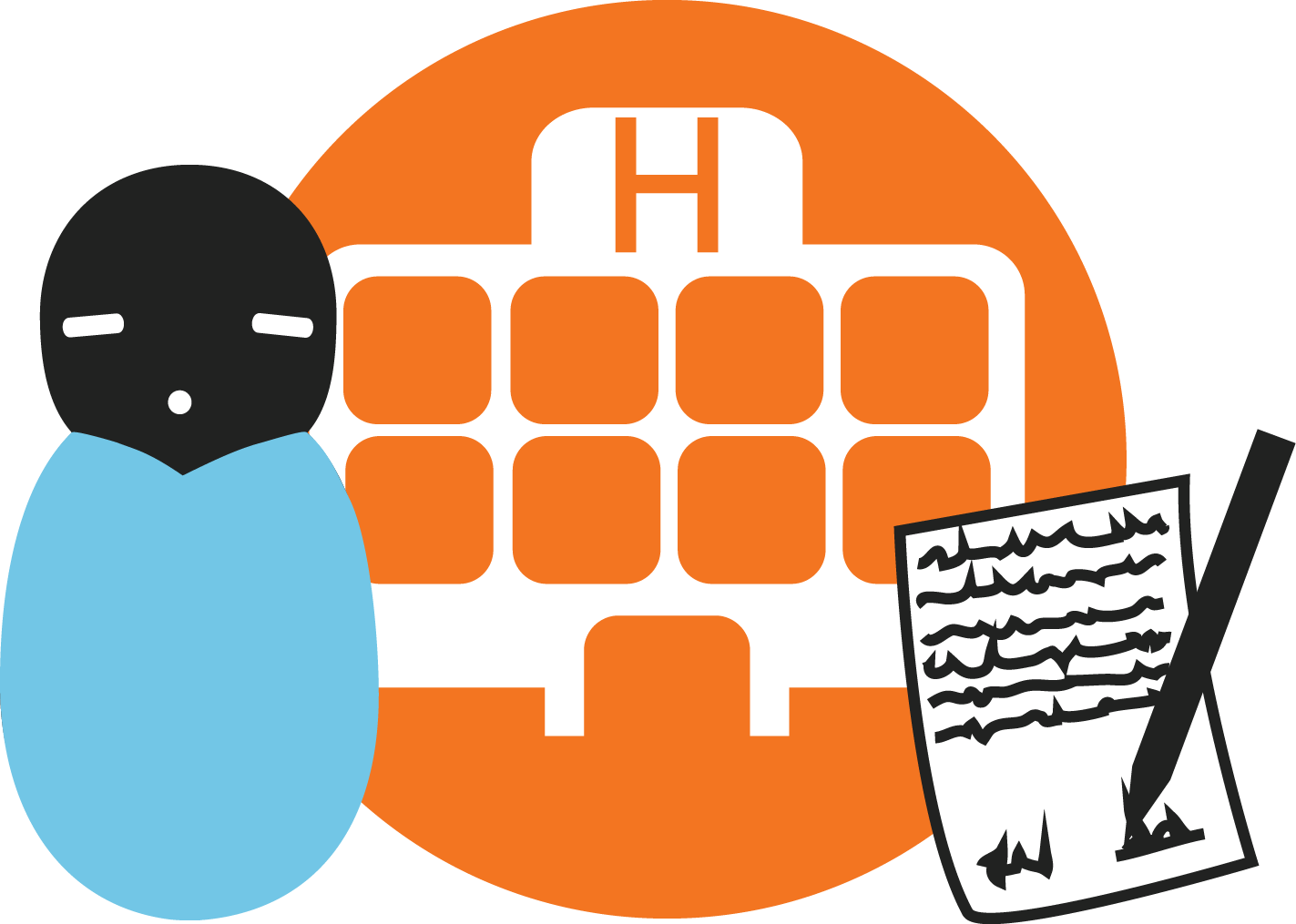 Birth Clipart Birth Registration - Civil Registration Clipart - Png Download (1423x1015), Png Download