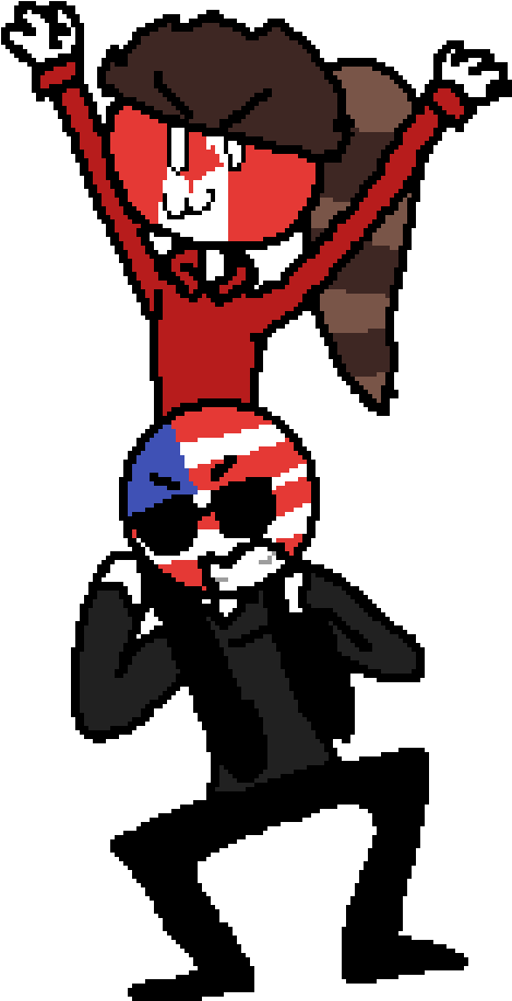 Transparent North America Clip Art - Cartoon - Png Download (469x917), Png Download